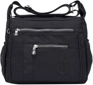 Tote Bag for Women Women Nylon Shoulder Bag Elegant Daily Shopping Shoulder Bag