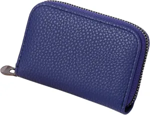 Tote Bag For Women Zipper Id Mini Wallet Solid Color Women Hasp Purse Multiple Card Slots Clutch Bag Men Phone Bag A