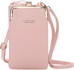 Tote Bag Large Strap Adjustable Women Shoulder Phone Card Bag Wallet Capacity Slot Mobile Messenger Bags