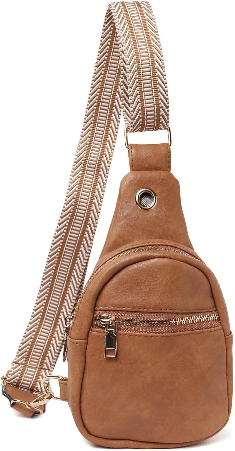 Tote Handbag Purse Soft Leather Texture Crossbody Bag Large Capacity Simple Retro Shoulder Bag Travel