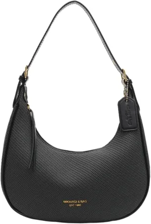 Trendy Crescent Shoulder Bag for Women Y2k Vegan Leather Tote Purses Small Handbags Ladies Dumpling Satchels