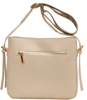 Trendy Vegan Leather Shoulder Bag for Women Small Bucket Tote Purse Ladies Working Crossbody Bag Satchels