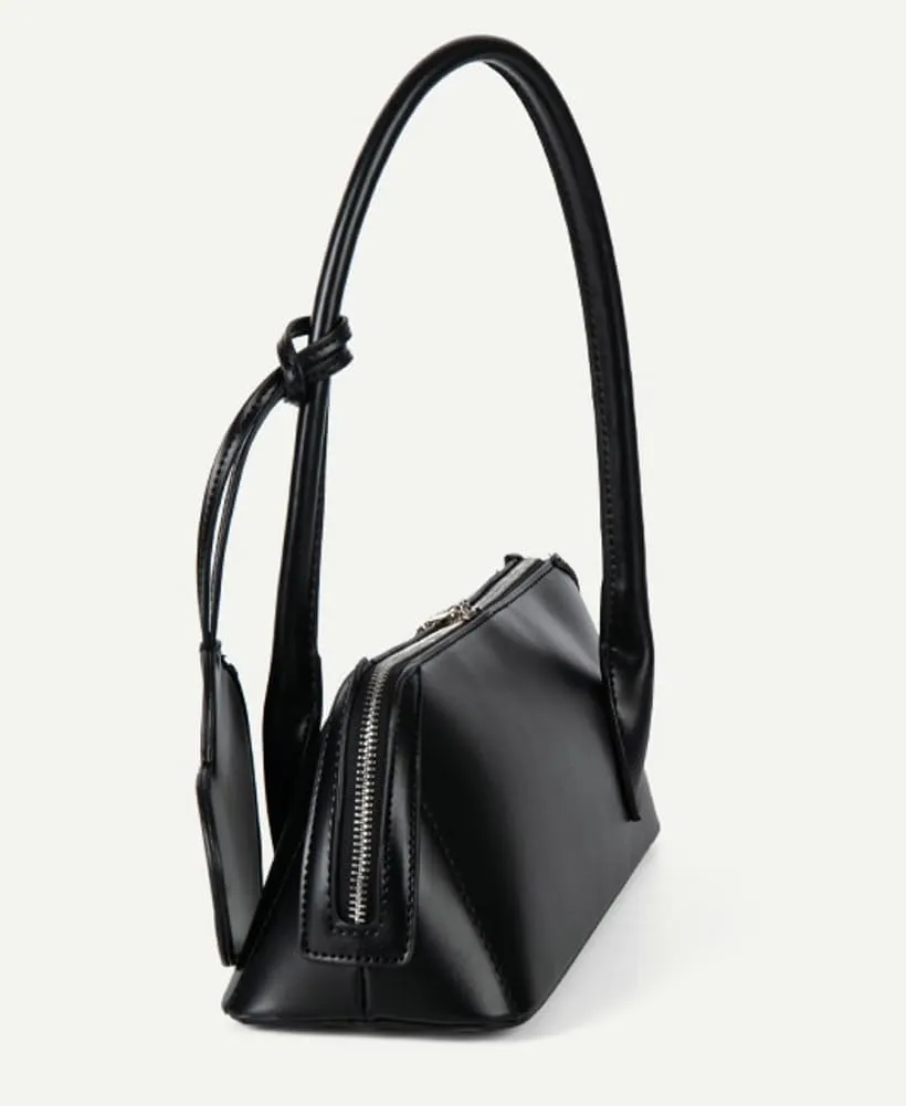 Trendy Vegan Leather Shoulder Tote Bag for Women Y2k Large Shopping Handbags Ladies Top Handle Satchels 2025