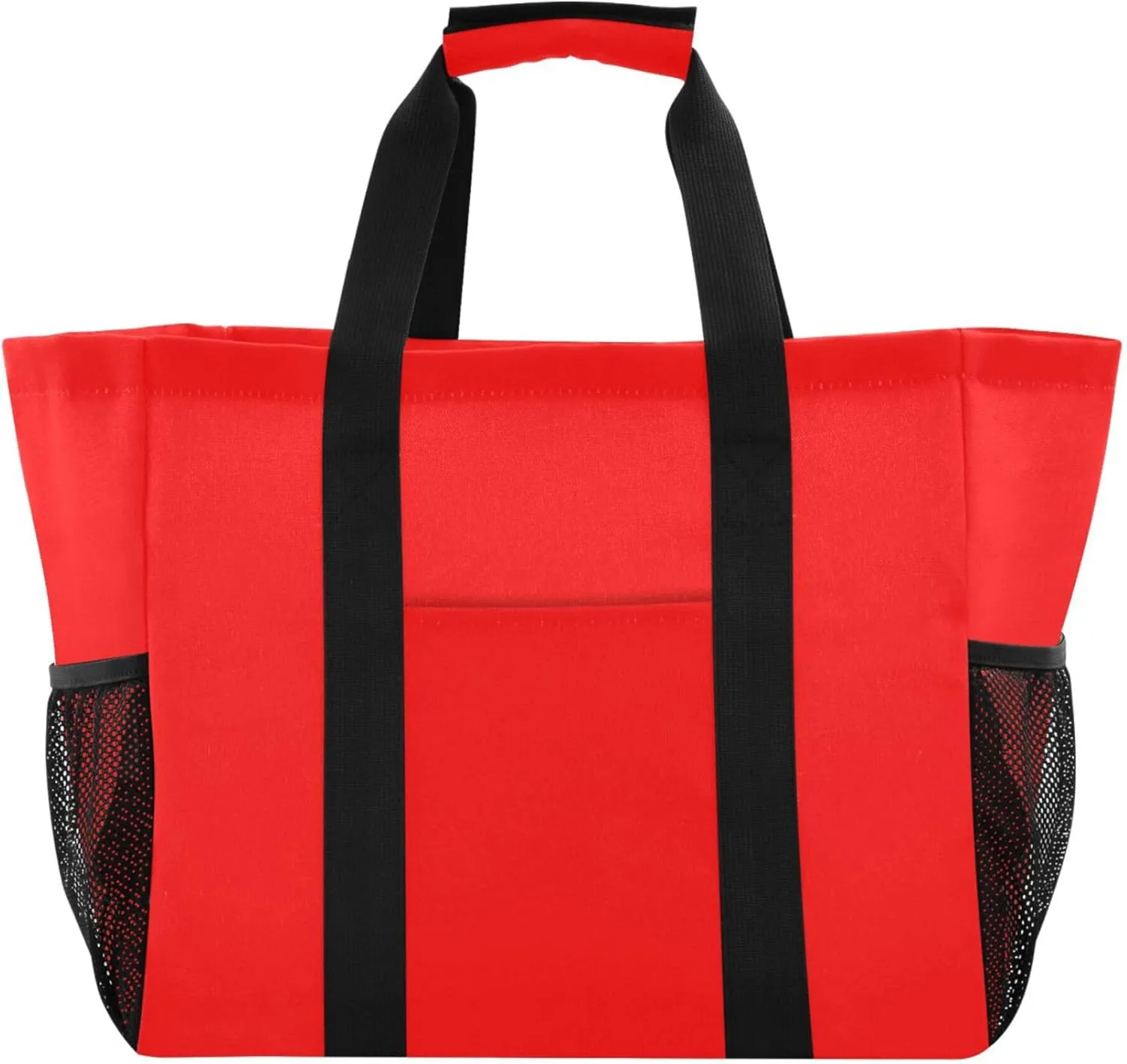 Utility Bag Foldable Beach Bag Waterproof with Handles Car Tote