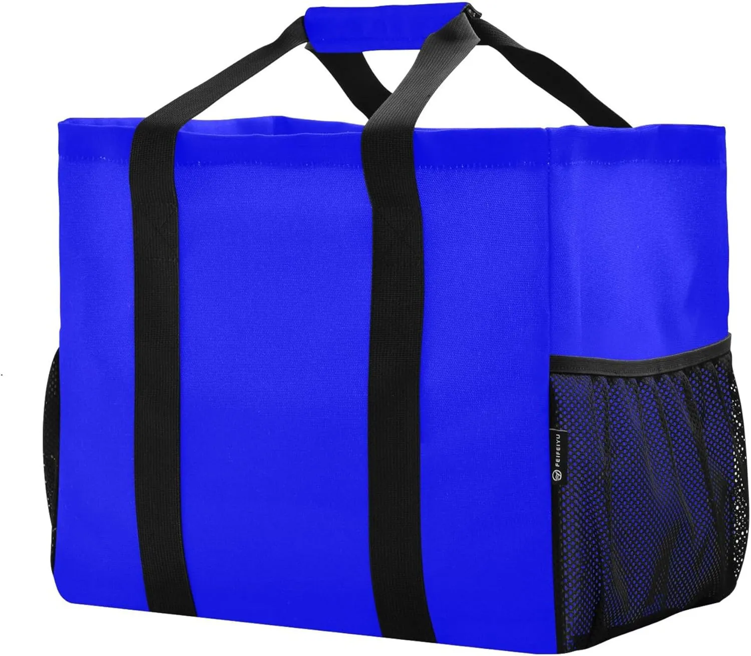 Utility Bags And Totes Collapsable Beach Tote Sandproof with Handles Laundry Bag Tote