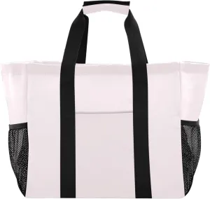 Utility Bags And Totes Collapsable Beach Tote Sandproof with Handles Laundry Bag Tote
