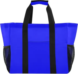 Utility Bags And Totes Collapsable Beach Tote Sandproof with Handles Laundry Bag Tote