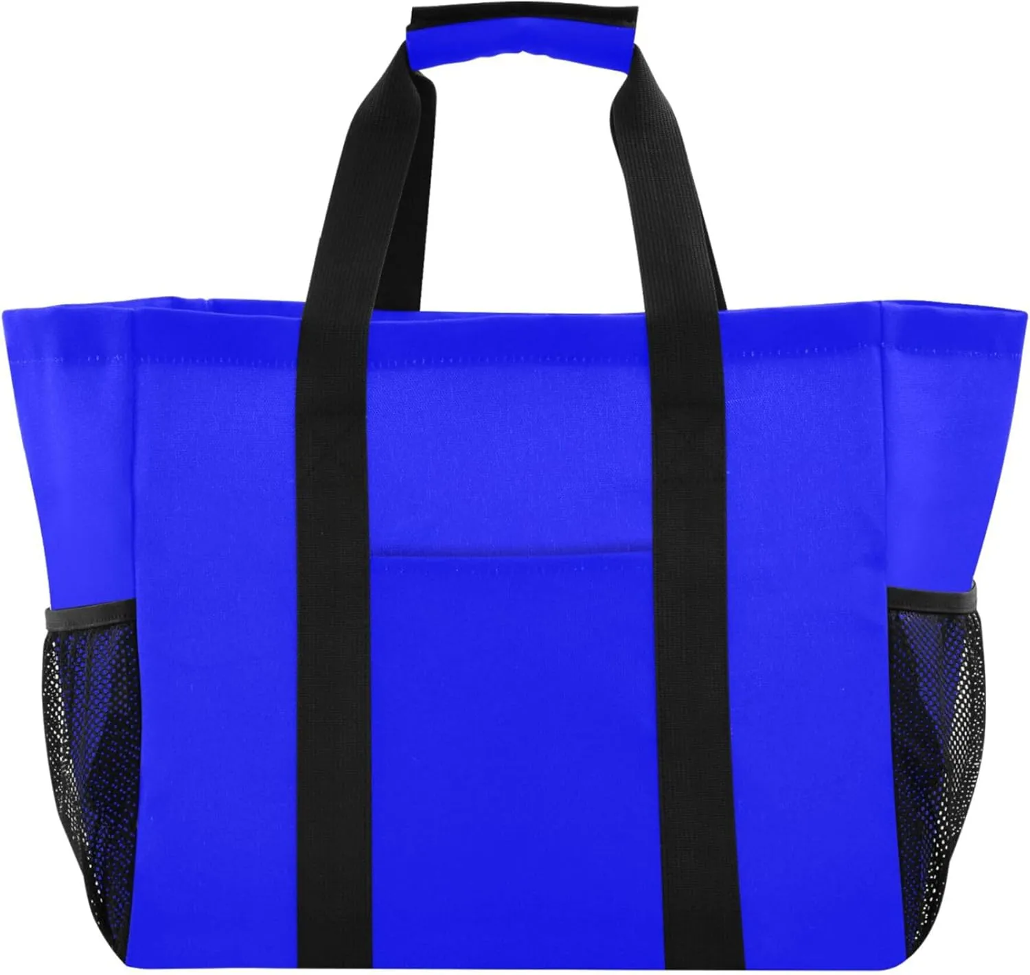 Utility Bags And Totes Collapsable Beach Tote Sandproof with Handles Laundry Bag Tote