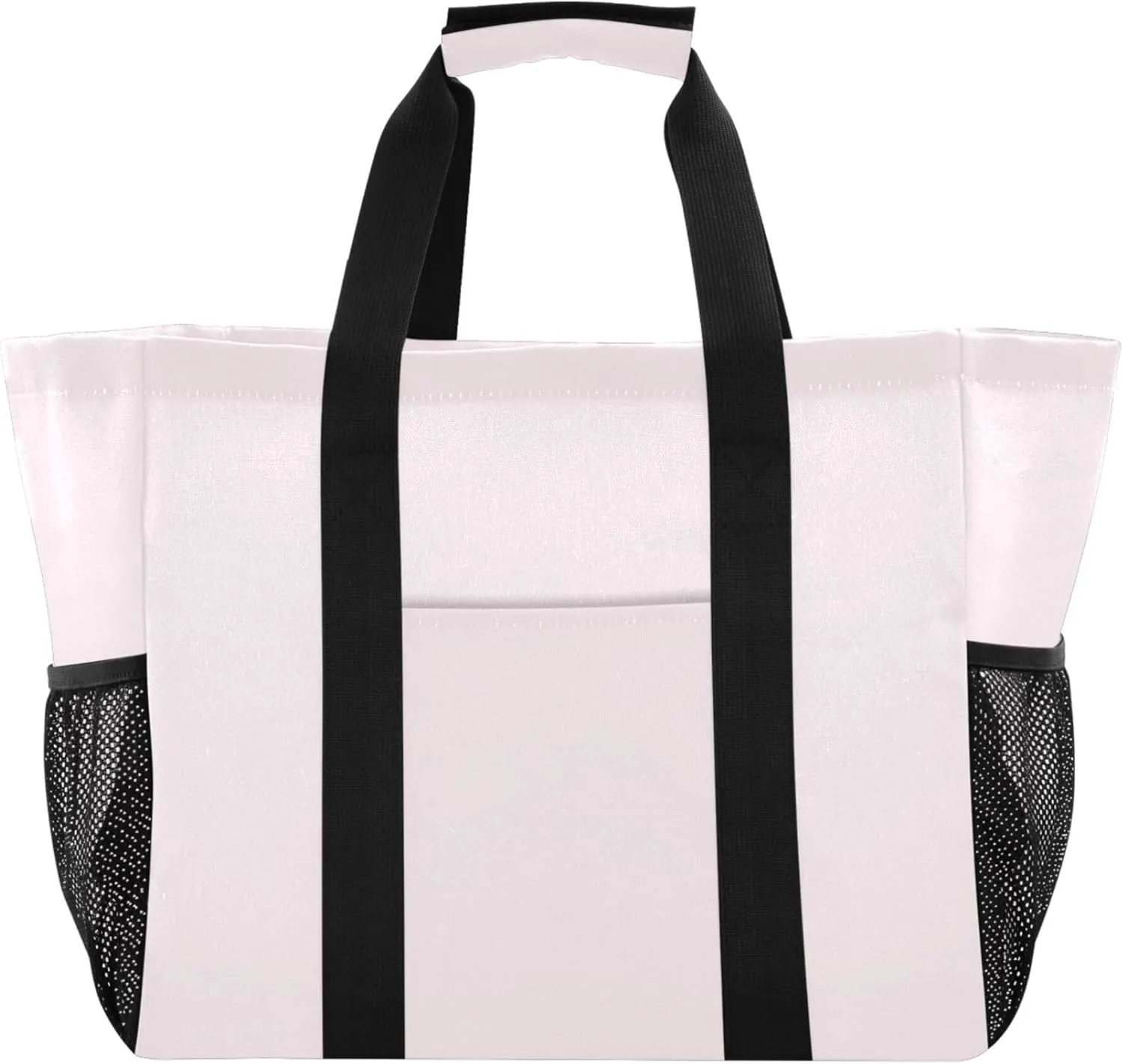 Utility Bags And Totes Collapsable Beach Tote Sandproof with Handles Laundry Bag Tote