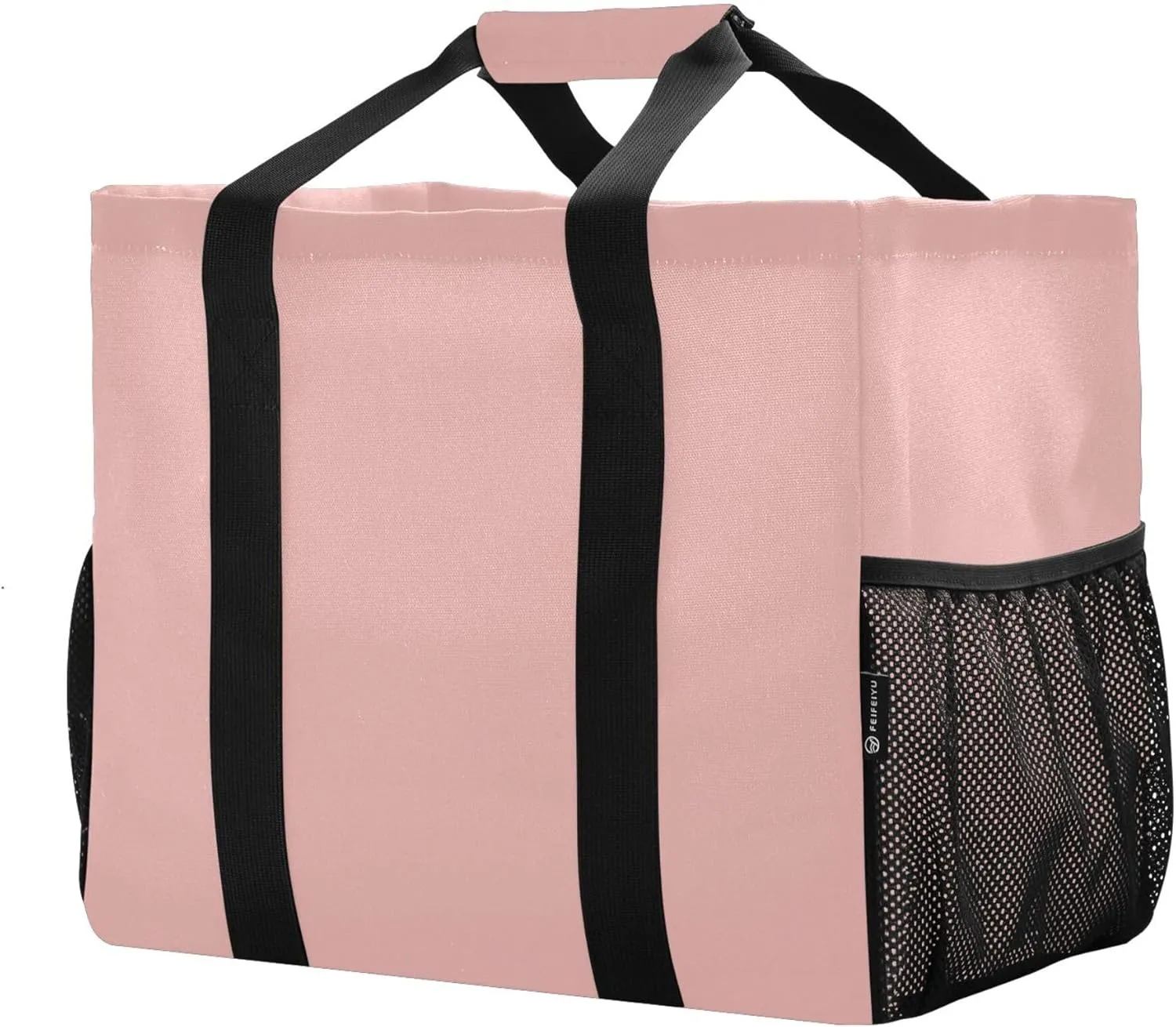 Utility Bags And Totes Foldable Large Beach Bag With Compartments with Handles Car Tote