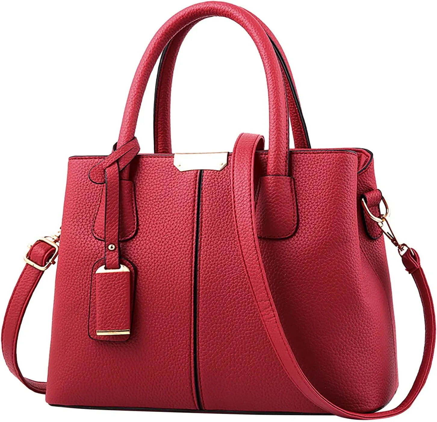 Vintage Handbag Handbag For Women Roomy Fashion Womens Handbags Ladies Purse Satchel Shoulder Bags Tote Leather Bag