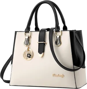 Vintage Handbag Women Fashion Girls Retro Solid Cat Fringe Shoulder Zip Tote Handbag Bags Elegant Retro Women