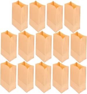 Washable Paper Bags for Grocery and Produce Storage Reusable Grocery Bags Paper Storage Pouches Oil and Water Resistant