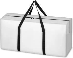 Watercolor Dandelion Extra Large Moving Bags Heavy Duty Storage Bags Graffiti Dandelion Cloth Wrap Around Handles Double Zipper Reusable Convenient Foldable Storage Tote for Travel Camping Space Save