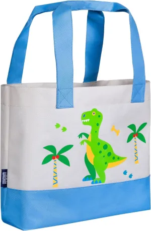 Wildkin Tote Bag  Durable Polyester, Dual Handles, Stylish & Lightweight for Travel
