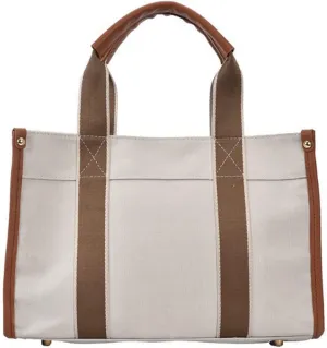 Women Canvas Tote Bag Shopping Bags Bucket Bag Shoulder Bags Crossbody Bags