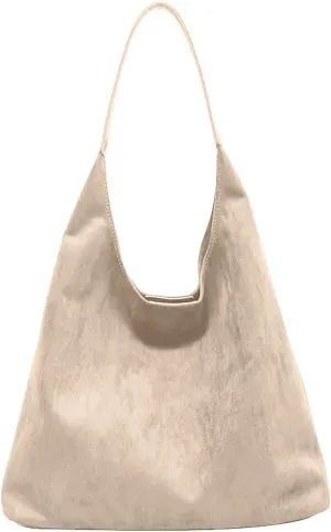 Women's Fashion Handbags Designer Satchel Handbags Top-Handle Purses with Strap Lightweight Daily Work Bag(White)