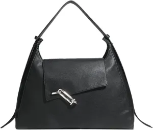 Womens Fashion Tote Bag Vegan Leather Shoulder Crossbody Purse Large Handbags Designer Satchels with Adjustable Strap